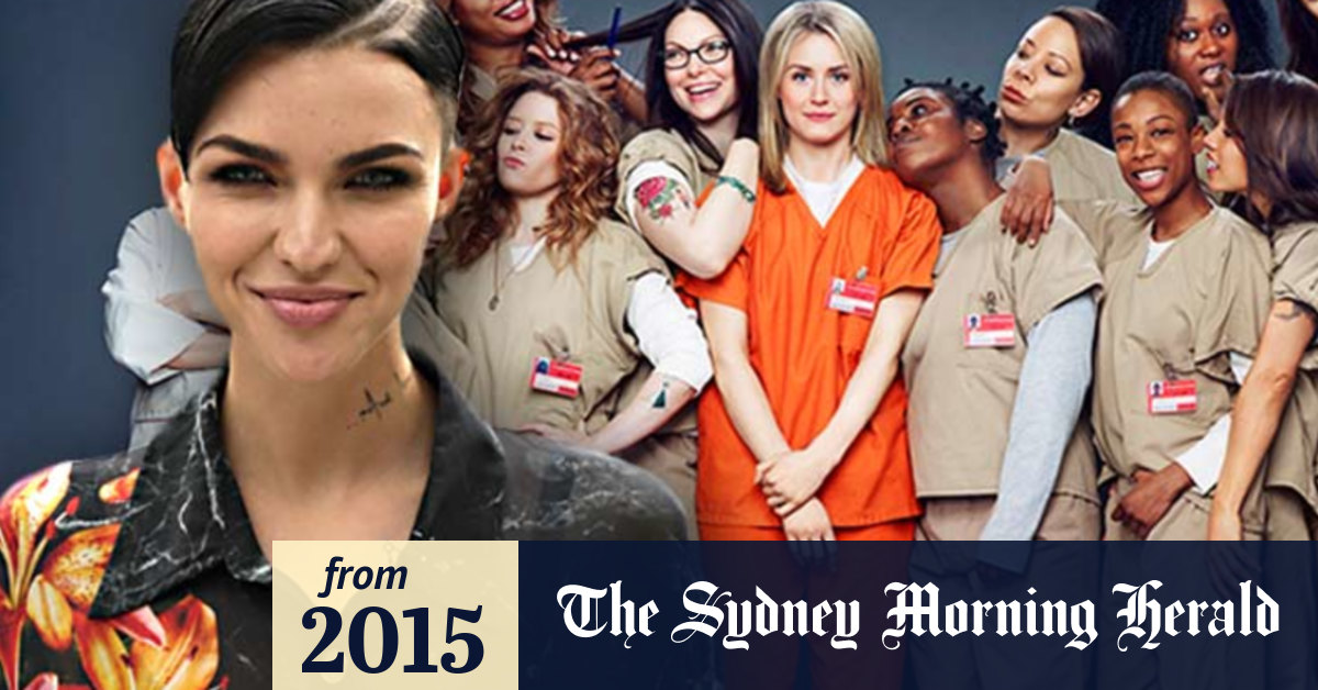 Video Ruby Rose joins Orange is the New Black